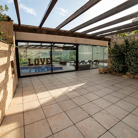 Aparthotel SPA Don Iñigo de Aragón Las Cuevas de Cañart Exterior foto